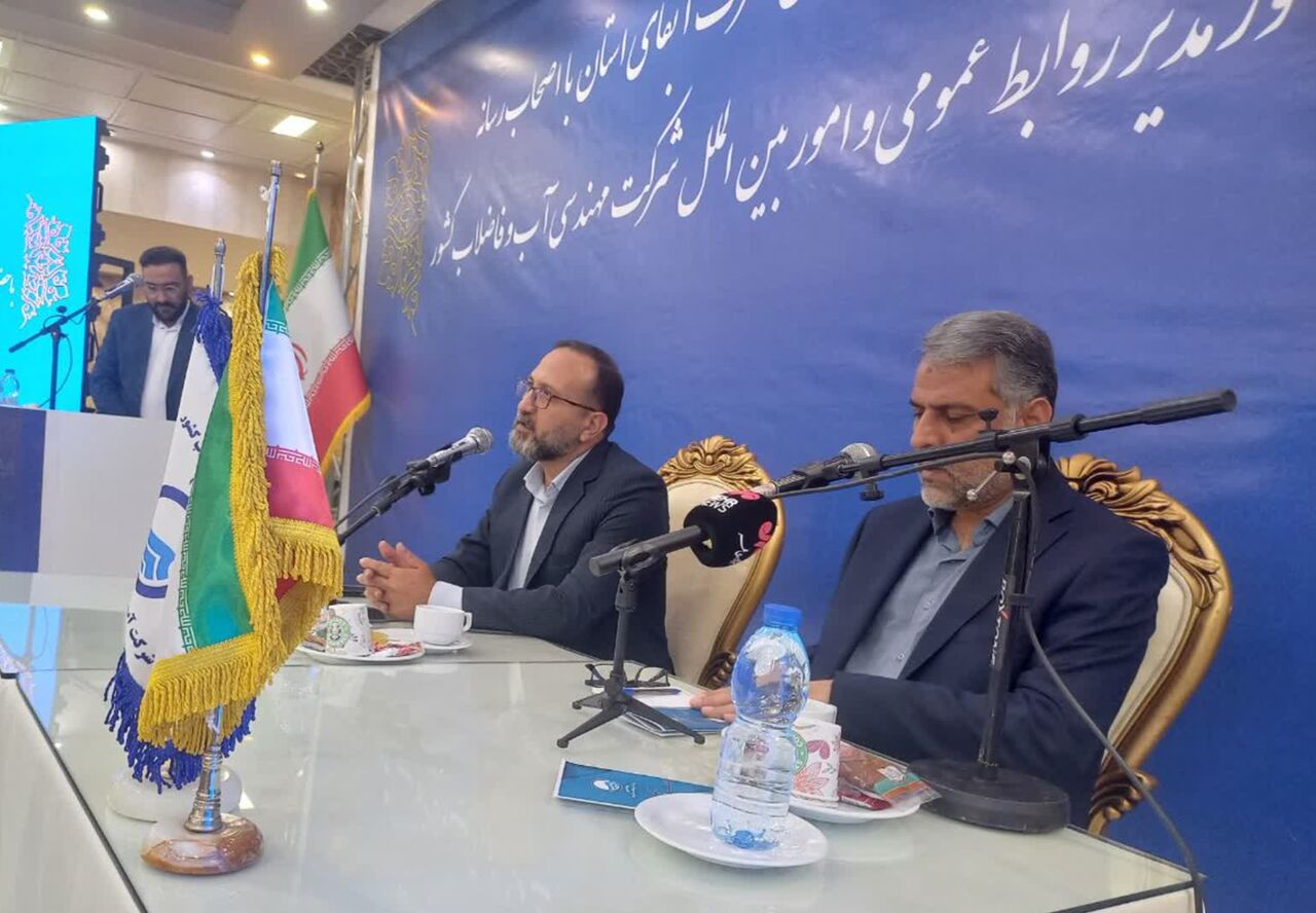 مدیرعامل آب و فاضلاب یزد: ۲ هزار میلیارد تومان برای انتقال خط آب نیاز است