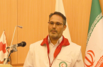 🔺سید حسین آقایی میبدی سرپرست جمعیت هلال‌احمر شهرستان میبد شد