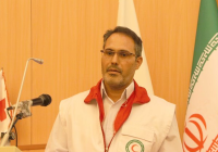 🔺سید حسین آقایی میبدی سرپرست جمعیت هلال‌احمر شهرستان میبد شد