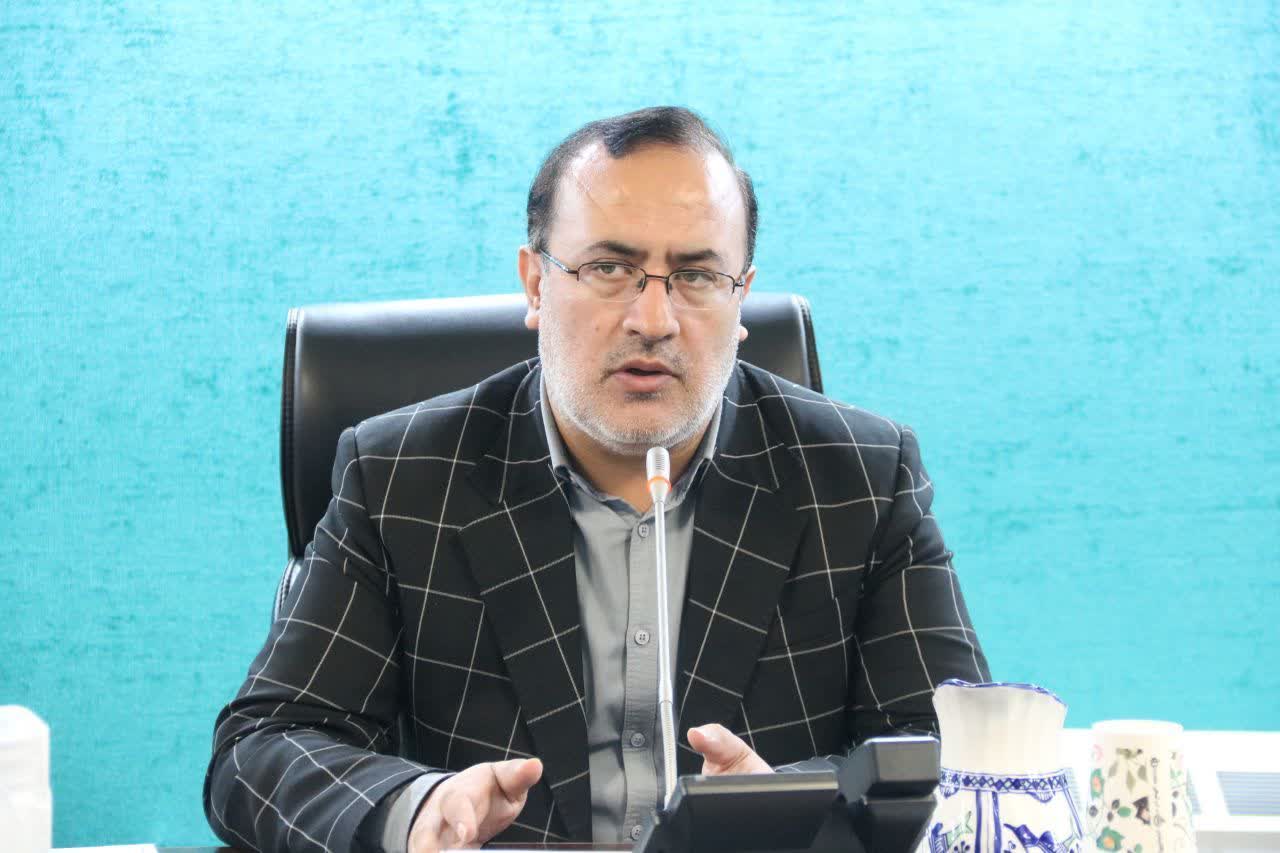 ✳️نشست کارگروه تنظیم بازار یزد با تمرکز بر کنترل بازار میوه و کالاهای اساسی