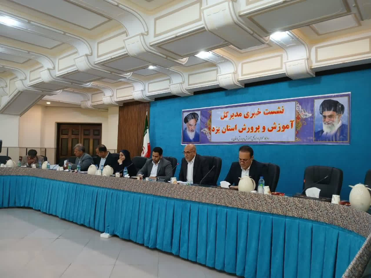 ✅آمادگی کامل آموزش‌وپرورش استان یزد برای بازگشایی مدارس