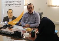 🔷میز خدمت فرماندار یزد در امور آبفا(۲)؛ پاسخگویی مستقیم به دغدغه‌های شهروندان