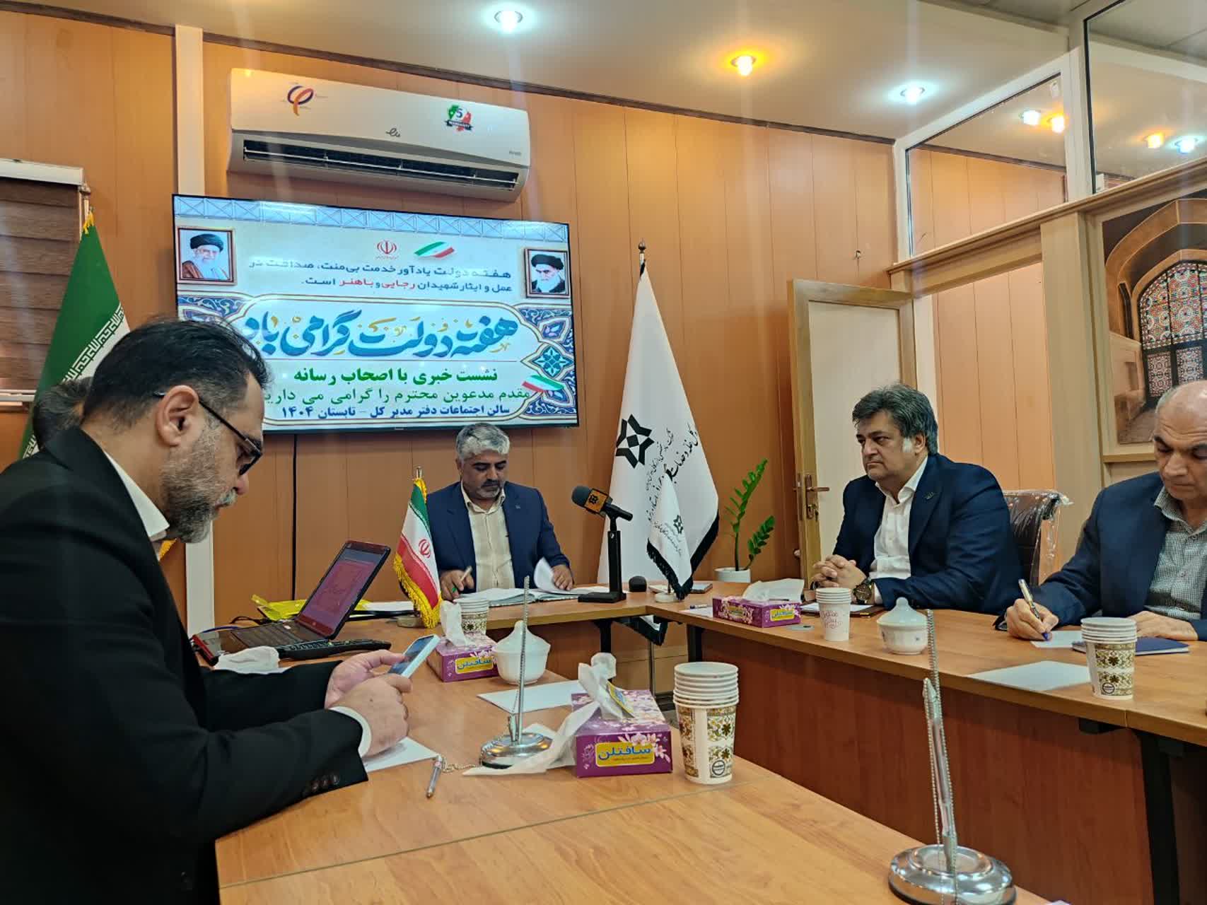 مدیرکل غله یزد: کمبود آرد در استان نیست