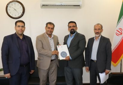 قدردانی فرماندار یزد از خدمات و تلاش‌های شهردار حمیدیا