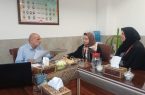 ✳️ گزارش تصویری از فرایند انتخاب رشته کنکور سراسری در دبیرستان های دخترانه و پسرانه امام حسین (ع)