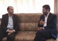 ✨آغاز فصل نوین تعامل نخبگان و نهادهای اجرایی برای تحقق روستای پایدار در یزد