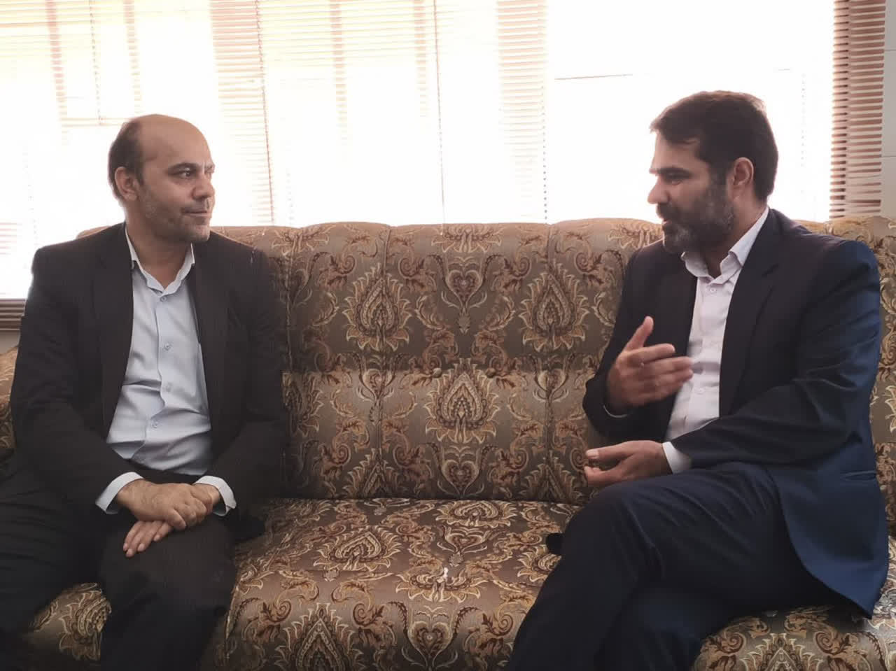 ✨آغاز فصل نوین تعامل نخبگان و نهادهای اجرایی برای تحقق روستای پایدار در یزد