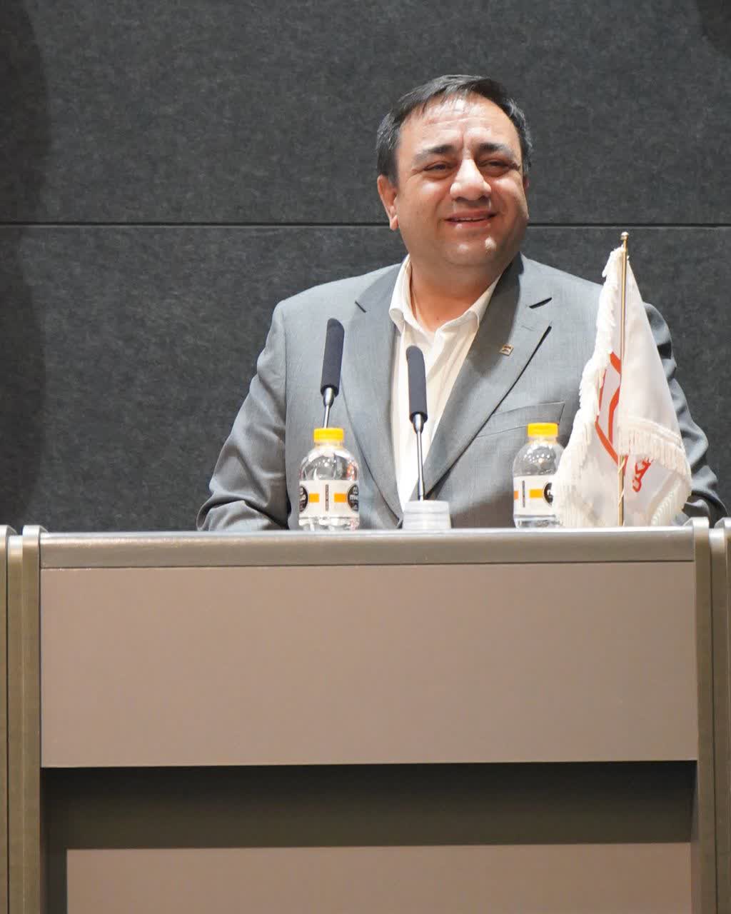 ✅️بانک مسکن یزد با اتکا به منابع داخلی، پیشتاز پرداخت تسهیلات طرح نهضت ملی مسکن در کشور شد