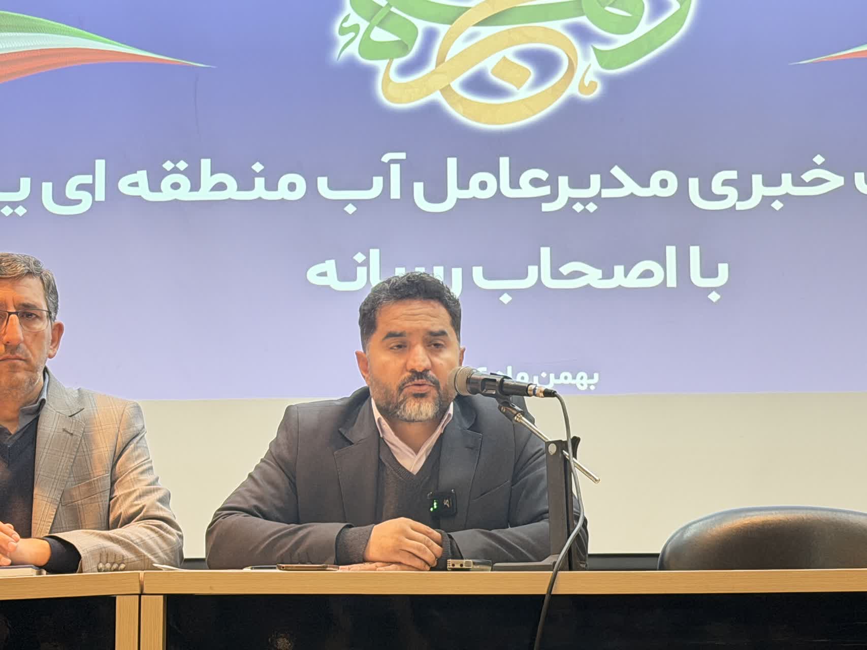 📰یزد در رتبه پنجم بحران کم‌آبی کشور؛ بهره‌برداری از پروژه‌های بزرگ برای مهار تنش آبی