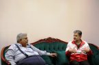 ✔️تقویت همکاری‌های آموزشی و مسئولیت اجتماعی میان هلال‌احمر و اتاق بازرگانی یزد