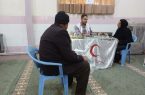 📰اجرای ۳۹ کاروان سلامت و ۲۵ طرح داوطلبی توسط هلال‌احمر یزد در ده‌ماهه نخست سال