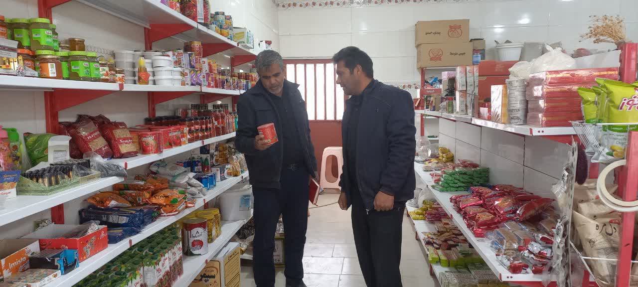 نظارت مستمر بازرسان امنیت غذایی جهاد کشاورزی مهریز بر عرضه نان و اقلام اساسی؛ مردم نگران نباشند.