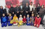 افتتاح نخستین آکادمی تخصصی ووشو بانوان در شهرستان زارچ