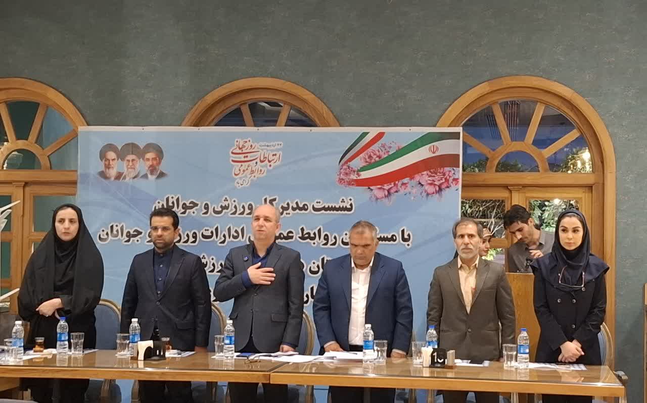 تأکید بر نقش رسانهها در نهادینهسازی ورزش در استان یزد