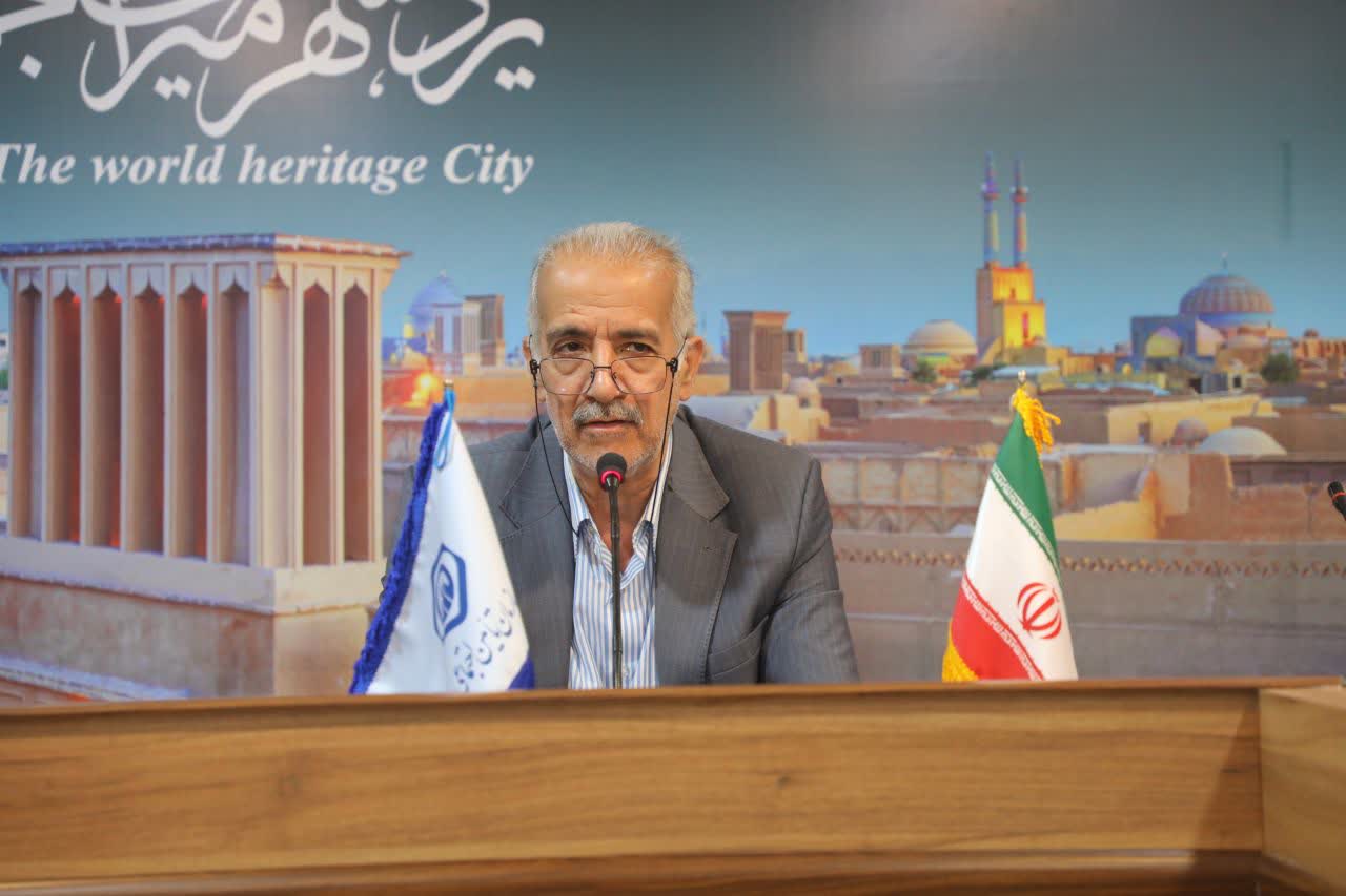 تسویه مطالبات مراکز طرف قرارداد تأمین اجتماعی یزد تا پایان آذرماه