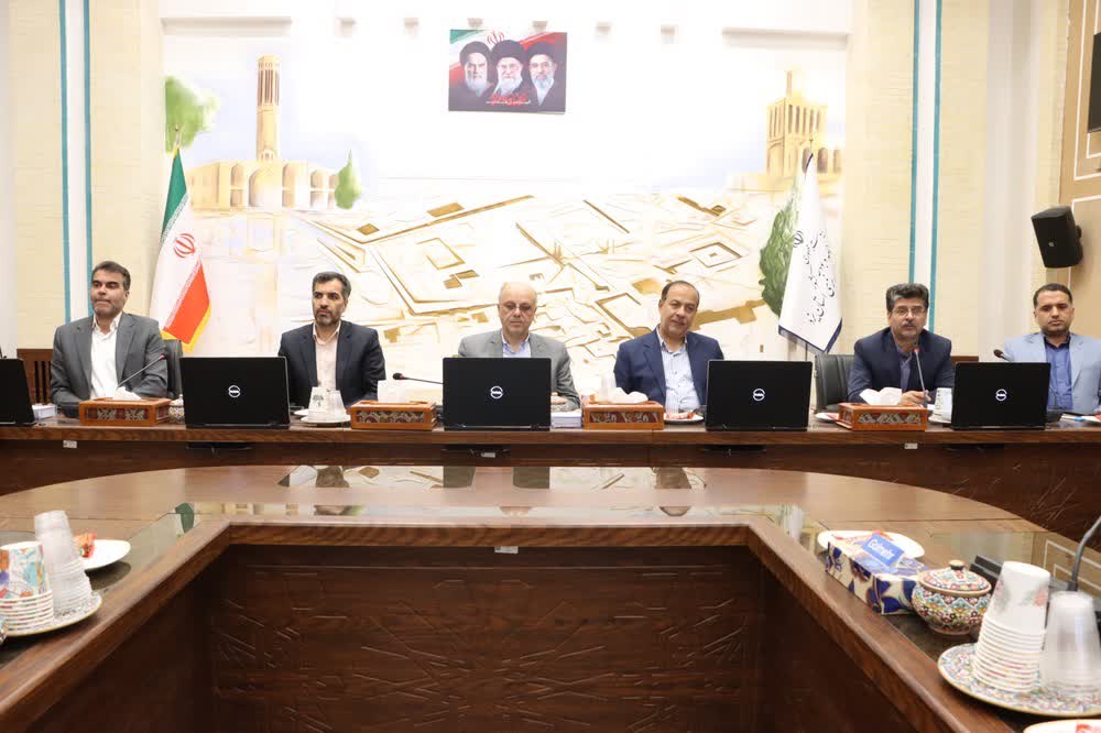 پیشتازی یزد در بهره‌وری نوآورانه؛ رونمایی از الگوهای بومی حل ناترازی انرژی