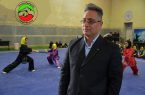 مسابقات انتخابی تیم بانوان تای‌چی‌چوان یزد با بهره‌گیری از دوربین ثابت داوری برگزار می‌شود