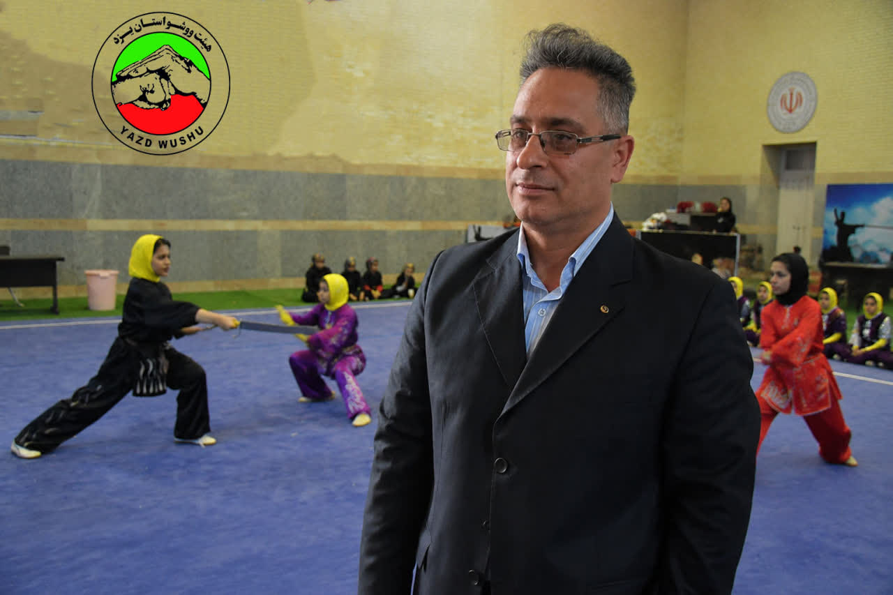 مسابقات انتخابی تیم بانوان تای‌چی‌چوان یزد با بهره‌گیری از دوربین ثابت داوری برگزار می‌شود