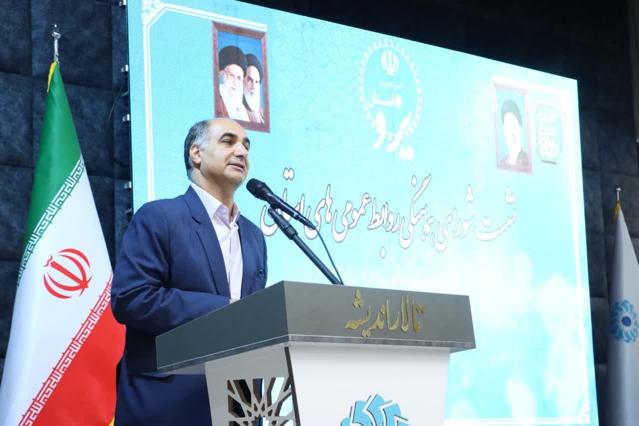 پیشتازی یزد در ارزیابی پیوند دولت و ملت؛ شاخص «امیدآفرینی» ملاک انتخاب دستگاه‌های برتر شد