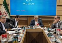 پیشتازی یزد در کشاورزی هوشمند؛ تولید ۲ میلیون تن محصول با تکیه بر مدیریت مدرن آب